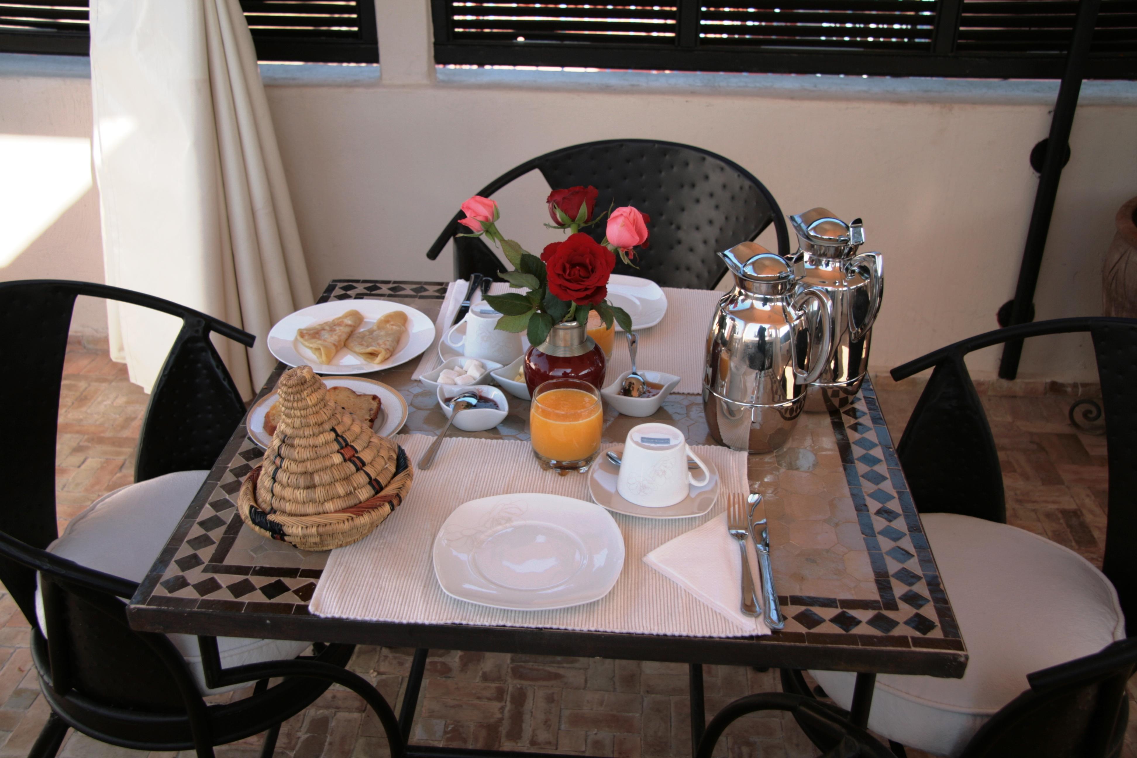 Riad Diana Marrakesh