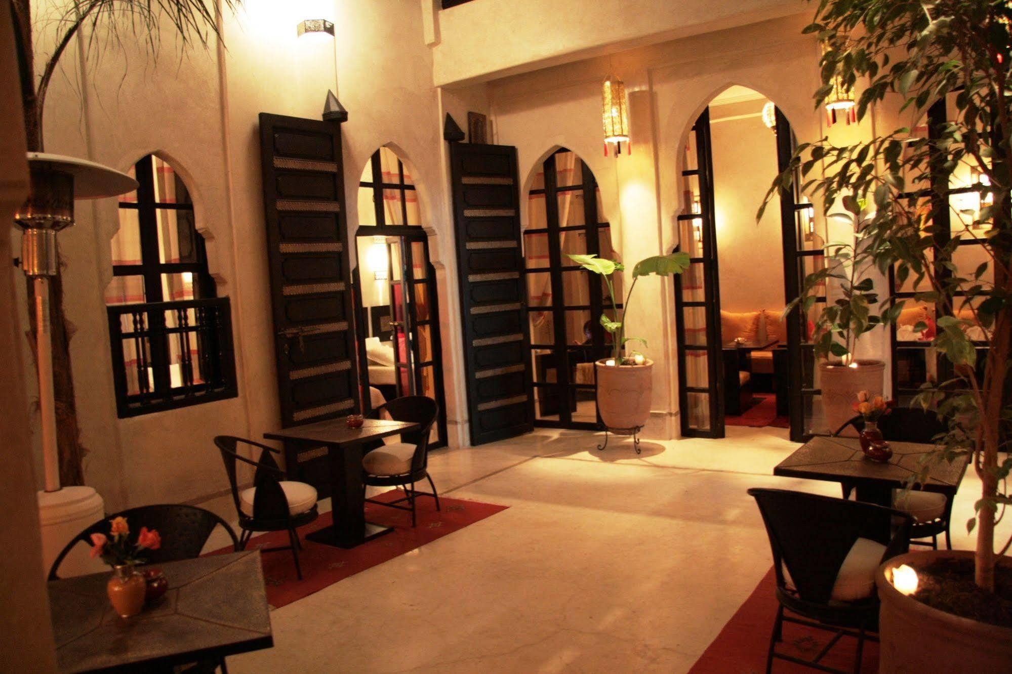 Diana Marrakesh