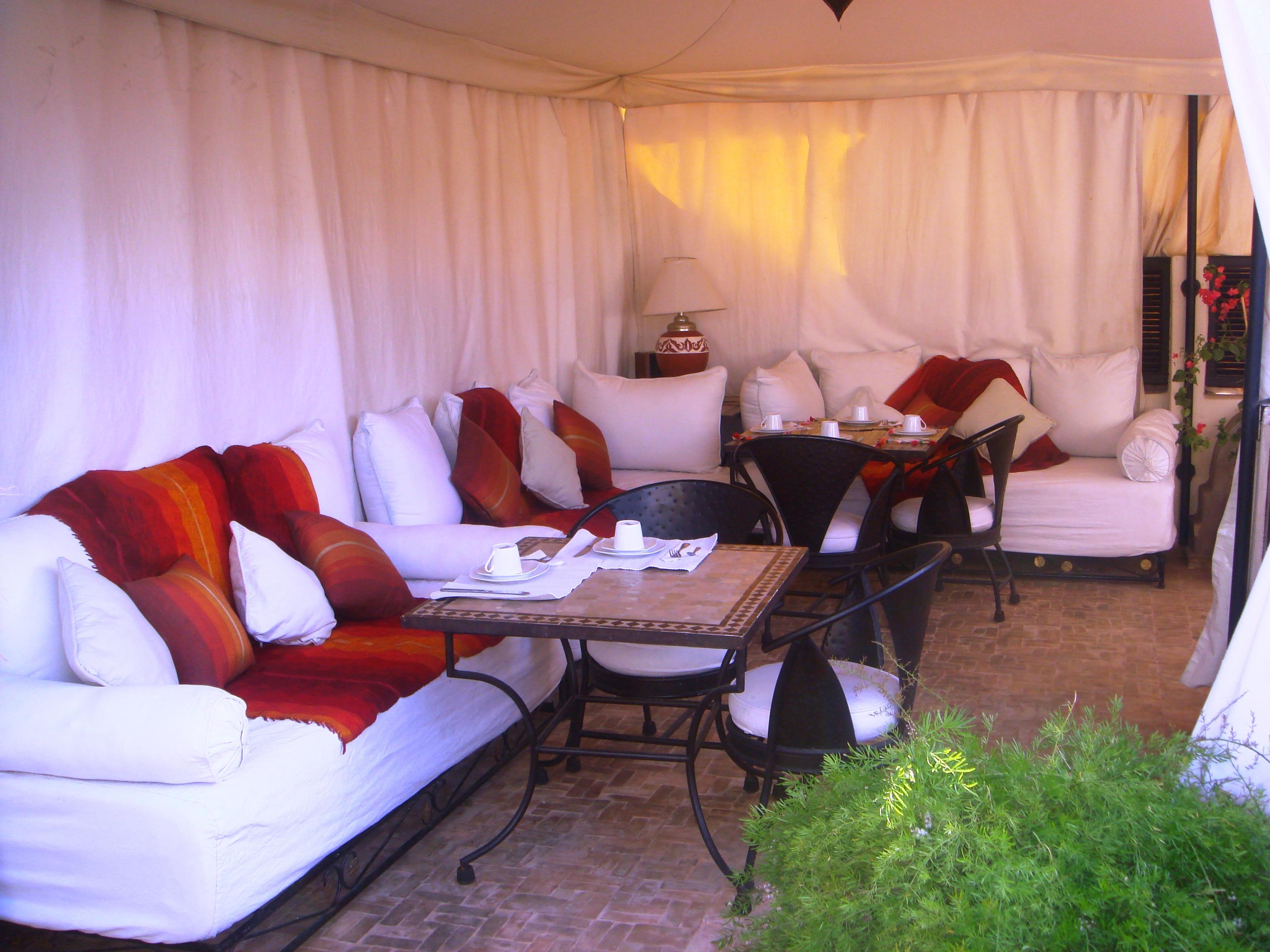 Riad Diana Marrakesh