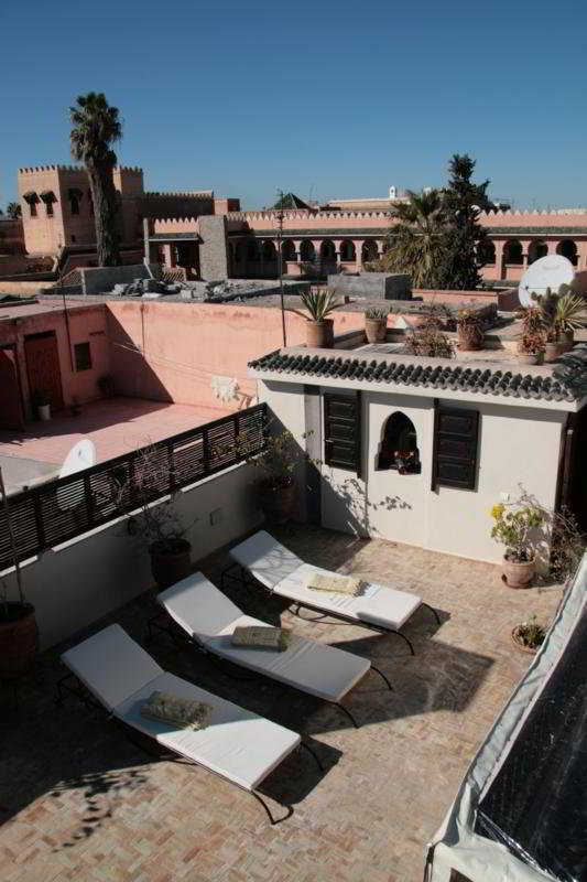 Diana Riad Marrakesh